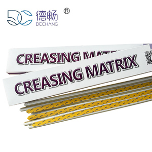 Matriks kriasing terbalik untuk pabrik pemotong mati penjualan langsung aturan kriasing 50 buah/boks - Product Image 3