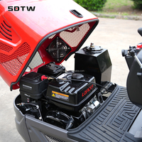 Mini-excavatrice SDTW, machine de terrassement TW07 0.7T, mini-excavatrice pour jardin, foresterie, usage domestique, fermes, construction, maison