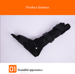 Orthèse respirante de fixation de la cheville et de la jambe inférieure pour le soutien du pied et la rééducation post-fracture - Product Image 6