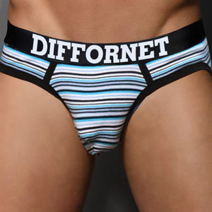 कस्टम सेक्सी बिकनी पुरुष भित्ति अंडरवियर प्रीमियम कपास मिनी त्रिकोण अंडरपैंट वयस्क के लिए निर्बाध नरम पारदर्शी लिंग - Product Image 6