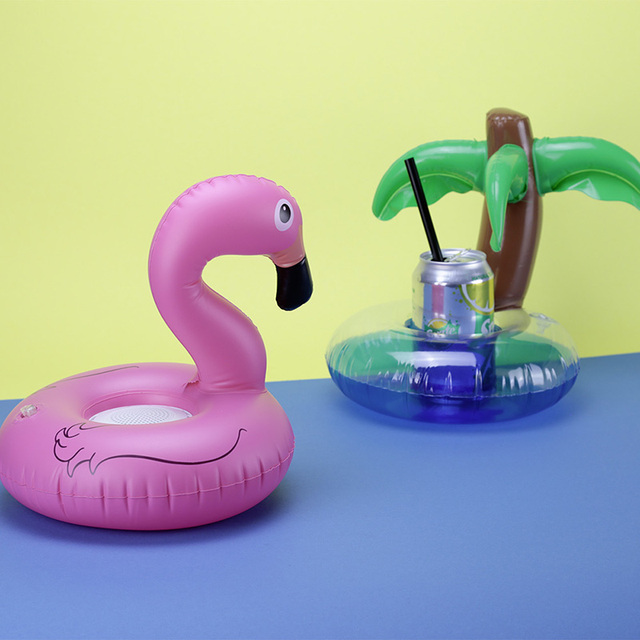 Outdoor Bump Play Music Under Water Floating Speaker IPX7 Pool Swimming Speaker