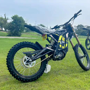 New Listing 10000W 72V 35AH Lithium Battery 100kg <b>Load</b> 80km/h <b>Top</b> Speed 75km Range High Performance Road Dirt Bike Motorcycle - Product Image 4