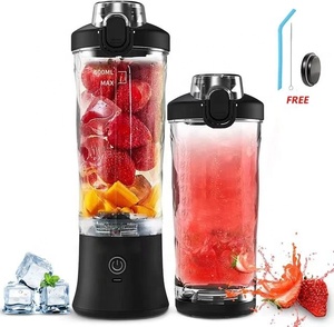 Licuadora Portátil 3 en 1, Prepara tus Jugos y Sal a la Aventura. No <span class=keywords><strong>es</strong></span> solo una licuadora, <span class=keywords><strong>es</strong></span> una actualización diaria que transforma tu cocina en un compañero de viaje. - Product Image 2