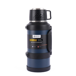 <span class=keywords><strong>Termo</strong></span> de Acero Inoxidable para Exteriores de Fábrica POTJOY, con Gran Capacidad de 2000 ml, Conservación de Calor y Frío42 - Product Image 4