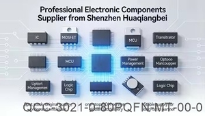 QCC-3021-0-80PQFN-MT-00-0 IC RF TXRX+MCU BLE 80QFN ใหม่ต้นฉบับในสต็อก - Product Image 4