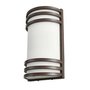 12W LED <b>Wall</b> Sconce <b>Light</b> 700 Lumens Output CCT 3000K/4000K/5000K AC 120V Dimmable - Product Image 1