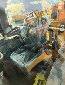 รถตักดินมือสองคุณภาพสูง Caterpillar CAT430F พร้อมบุ้งกี๋ ได้รับการรับรองมาตรฐาน CE เครื่องยนต์ Doosan - Product Image 6