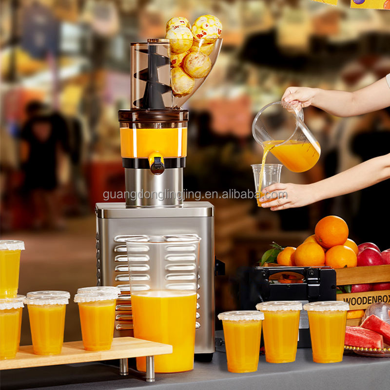 Commercial Cold Press Juicer Industrial Juicer For Sale 36L