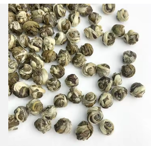 Thé blanc chinois de qualité supérieure Bai <span class=keywords><strong>Bo</strong></span> jasmin <span class=keywords><strong>Dragon</strong></span> perle Super qualité thé en feuilles mobiles dans une <span class=keywords><strong>bo</strong></span>îte sac ou emballage de bouteille - Product Image 1