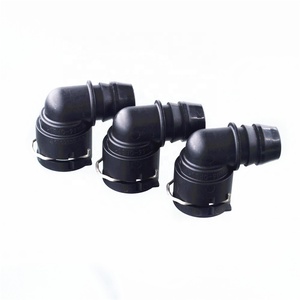 Adattatori del tubo flessibile del connettore del liquido di raffreddamento delle parti dell'automobile del motore universale per le applicazioni del liquido di raffreddamento - Product Image 2