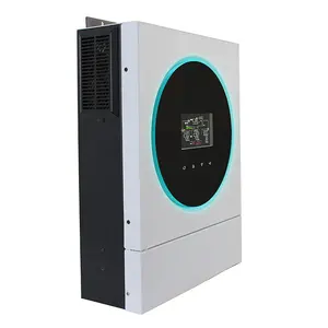 Household Solar Photovoltaic Inverter Off-grid Hybrid Inverse Control Machine With MPPT