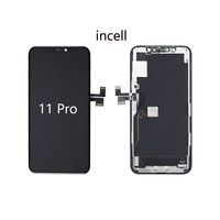 Écran Incell LCD pour iPhone X XR XS 11, Remplacement d'Écran avec Assemblage Numériseur et 3D Touch pour XS Max 12 Pro 13 Mini