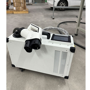 Station de charge mobile CCS2 GBT Plug Fast EV 20KW 30KW Chargeur DC portable avec <span class=keywords><strong>prise</strong></span> d'entrée de type 2 - Product Image 5