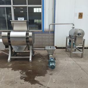 Machine d'extraction pour extraire la <span class=keywords><strong>pulpe</strong></span> de fruit de la passion, séparateur de graines, extracteur - Product Image 4