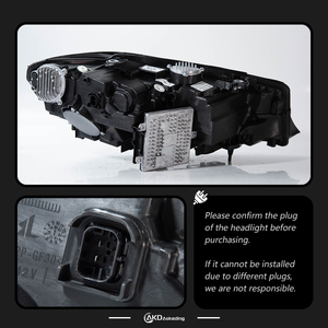 Car <b>Styling</b> <b>Head</b> Lamp for G20 LED Headlight Projector Lens 2019-2021 320i 330i Signal Headlights Drl Automotive Accessories Fron - Product Image 4