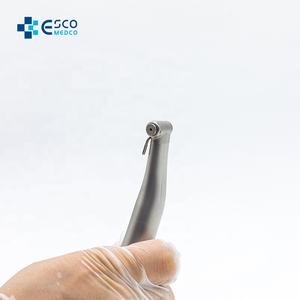 Turbina de Aire de Baja Velocidad 20:1 con Fibra Óptica para Implantes Dentales, Contraángulo de Baja Velocidad - Product Image 4