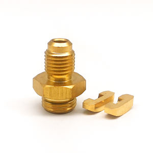 Adaptador de acoplador de cobre, conector macho BSP, 4mm, 6mm, 8mm, 10mm, 12mm, manguera de cola de lengüeta de <span class=keywords><strong>1</strong></span>/8 ", <span class=keywords><strong>1</strong></span>/4", <span class=keywords><strong>1</strong></span>/<span class=keywords><strong>2</strong></span> ", 3/8" - Product Image 5