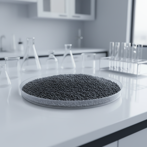Charbon actif sphérique pour la récupération de solvants pharmaceutiques, l'élimination des ions de métaux lourds, le traitement des eaux usées industrielles, les produits chimiques du papier et l'extraction de l'or - Product Image 5