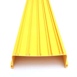 Vassoi per cavi in fibra ottica per esterni personalizzati con spessore 1.5/2.5mm di calore/rivestimento a spruzzo - Product Image 3