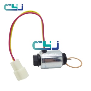 Válvula Solenoide AM878297 AM878282 para JD 415 425 445 455 1420X485 495 575 585 700, Piezas de Maquinaria de Construcción, Solenoide PTO - Product Image 2