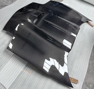 Capó de Fibra de Carbono de la Más Alta Calidad para Chevrolet Corvette C5 1997-2004 - Product Image 6