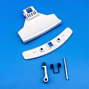 Manija de puerta de <span class=keywords><strong>lavadora</strong></span> <span class=keywords><strong>ZANUSSI</strong></span> 50267907009, kit de manija de puerta - Product Image 2