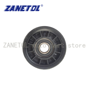 ZANETOL 88909590 38009 89009 49003 ลูกรอกดันสายพานใหม่ อะไหล่สำหรับรถ Cadillac Escalade Chevrolet Silverado 1500 และ <span class=keywords><strong>Humm</strong></span> - Product Image 4