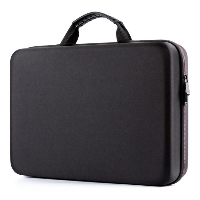 Custom 13 Inch Shockproof Waterproof Laptop Sleeve With Handle Lightweight Soft Eva Tablet Case for Laptops