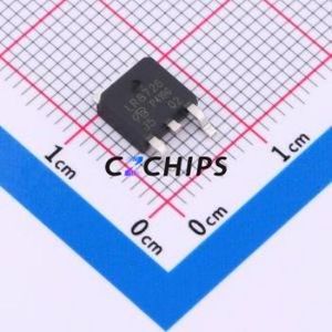 ทรานซิสเตอร์ฟิลด์ทรานซิสเตอร์ (มอสเฟท) ทรานซิสเตอร์ภาคสนาม IRLR8726PBF-VB TO-252แบบดั้งเดิมใหม่ - Product Image 1