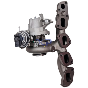 Turbocompresor GTD1449V de Alta Calidad 821866 5003S 821866 0006 04L253010H para VW MDB <span class=keywords><strong>Golf</strong></span> VII Skoda Octavia A3 2.0T de Fábrica - Product Image 1