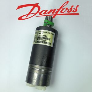 มอเตอร์ไฮดรอลิก Danfoss รุ่น OMM 20 แบบเฟือง สำหรับกระบอกสูบหมุน - Product Image 2