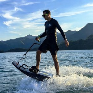 กระดานโต้คลื่น WAVE Boat Z2 H1 อันดับต้นๆ สำหรับเล่นในทะเล ประกอบง่าย ชุดอุปกรณ์กีฬาทางทะเล - Product Image 4