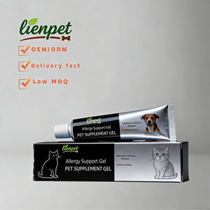 Suplemento para Mascotas OEM, Gel de Apoyo para Alergias en Perros y Gatos, Alivia el Eccema y las Alergias, Alivia la Picazón, Probiótico para Perros - Product Image 4