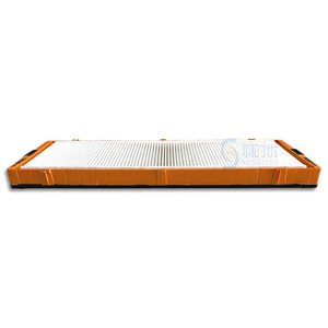 Filtre à air de cabine Manbo 2655428 pour machines de construction et équipements minières - Product Image 5