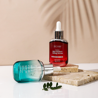 CHUM toptan 30ml uçucu cam damlalık şişe özü şişe