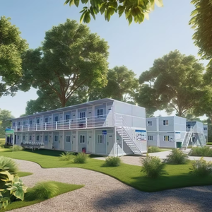 Precios Fantásticos en Casas Móviles Modulares Desmontables de China, Casa Contenedor Prefabricada - Product Image 4