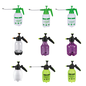 Pulverizador de presión manual de plástico agrícola de 1 litro - Product Image 4