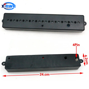 Mini Máy bán hàng tự động Phụ Kiện-3/4 Pin giao diện đếm cảm biến Claw cho đồng xu Pusher giành chiến thắng giải thưởng Arcade bộ phận làm bền - Product Image 3