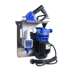 मिनी डीएफ स्व-प्रिमिंग पंप एडब्लू पंपिंग नोजल सेट यूरिया डिजिटल उपाय पंप - Product Image 2