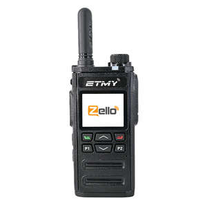 วิทยุสื่อสาร ETMY POC รุ่น ET-A12 ระบบเครือข่าย 4G/3G - Product Image 1