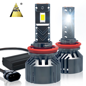 UGGV CAR <span class=keywords><strong>LED</strong></span> <span class=keywords><strong>9007</strong></span> luces delantaras del coche kit 25W 4000LM - Product Image 5
