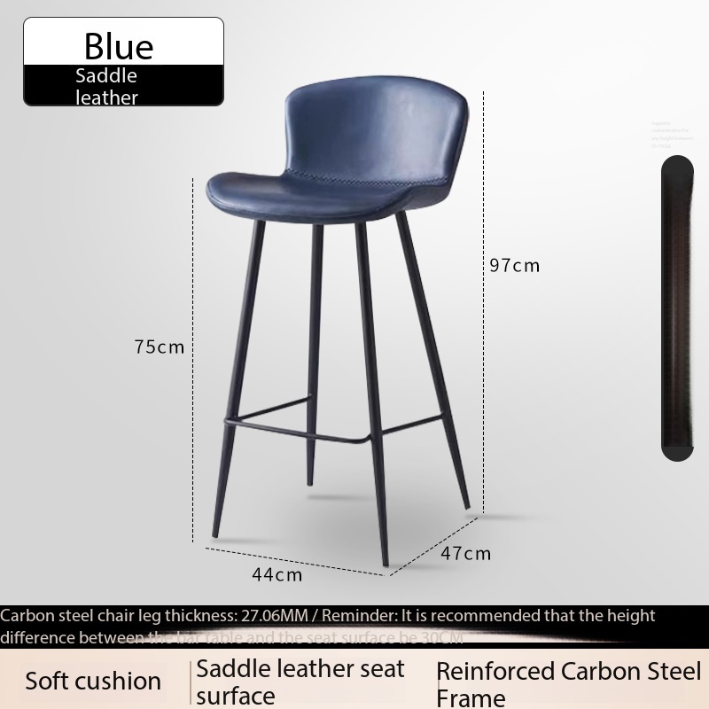 Saddle leather 5