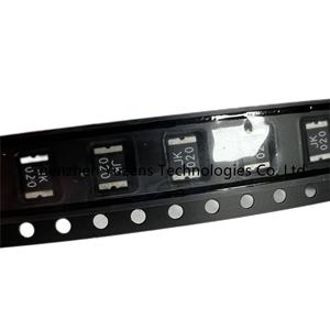 7 a 32 V 交流电 63 V 直流电保险丝板安装型（不包括插件式）表面安装型 1206（3216 公制）0458007.<span class=keywords><strong>DR</strong></span> - Product Image 2