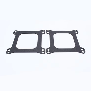 1/2 “0.5” 开放式酚醛化油器垫片，适用于Holley Chevy 4bbl。SBC BBC Carb - Product Image 3