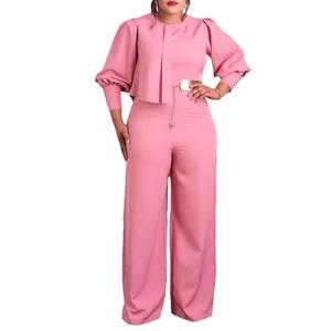 Elegante <span class=keywords><strong>Abbigliamento</strong></span> Femminile, Tute e Pagliaccetti da <span class=keywords><strong>Donna</strong></span> <span class=keywords><strong>a</strong></span> Maniche Lunghe o <span class=keywords><strong>a</strong></span> Maniche Corte - Product Image 1