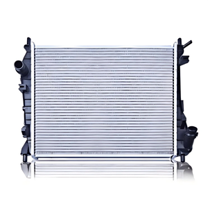 Nouveaux radiateurs de voiture Saab haute performance Yoker marque 9-5 Estate (YS3E) réservoirs d'eau en aluminium de haute qualité personnalisables directs - Product Image 2