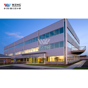 Sistema de Estanterías de Entrepiso de Acero Resistente Personalizado, Almacenamiento Multinivel, Plataforma para Edificios de Oficinas, Almacenes, Estudios - Product Image 2