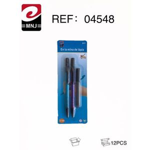 MNJ Mechanical Pencils 0.7mm Lead Refill 2 In 1 Writing Tool - Product Image 1