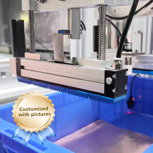 産業用自動マルチホールPCBローダー空気圧式ロボットアーム真空グリッパーNon-Picking Nextボードハンドラーアルミニウム合金 - Product Image 4