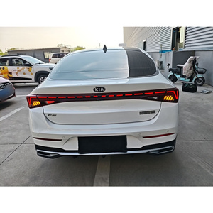 รถยนต์มือสอง Kia K5 ปี 2020 เครื่องยนต์เบนซิน <span class=keywords><strong>เกีย</strong></span>ร์อัตโนมัติ 5 ที่นั่ง ขับเคลื่อนล้อหน้า รถเก๋ง  ขายโดยตัวแทนจำหน่าย Kia สำหรับส่งออก - Product Image 6